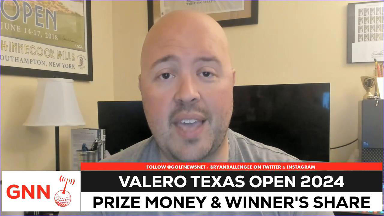 The Valero Texas Open 2024 purse and winner's share are Lone Star sized