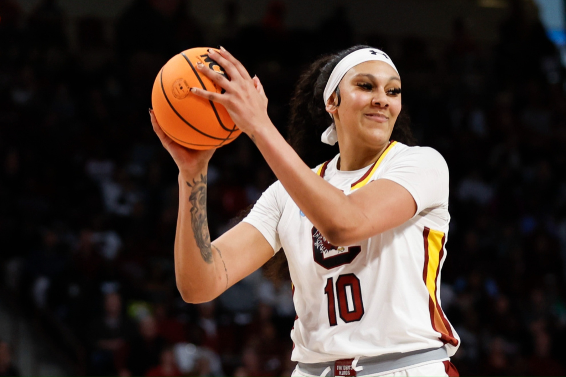 kamilla cardoso net worth: how much the south carolina player gets from games and endorsements?