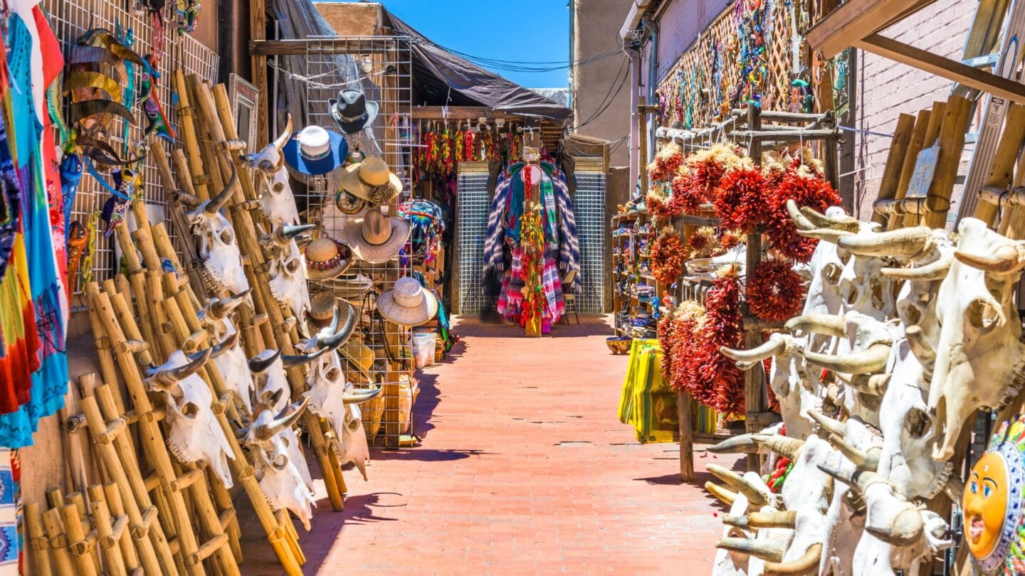 <p>Don't stay cooped up in your hotel; take the time to explore local markets instead. Most Mexican markets are worth a visit because they introduce tourists to delightful snacks, delicious spice mixes, colorful souvenirs, and unique handicrafts.</p>