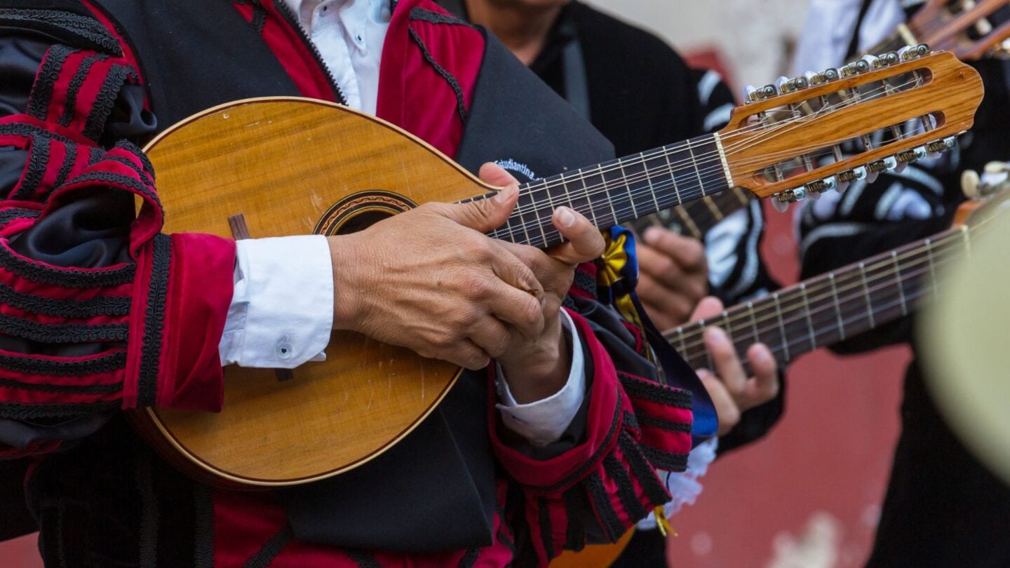 <p>There's no better way to learn about Mexican culture and get a few shots than attending a local festival. Mexico hosts hundreds of festivals yearly, and you can even tune in on some live performances near cafes.</p>