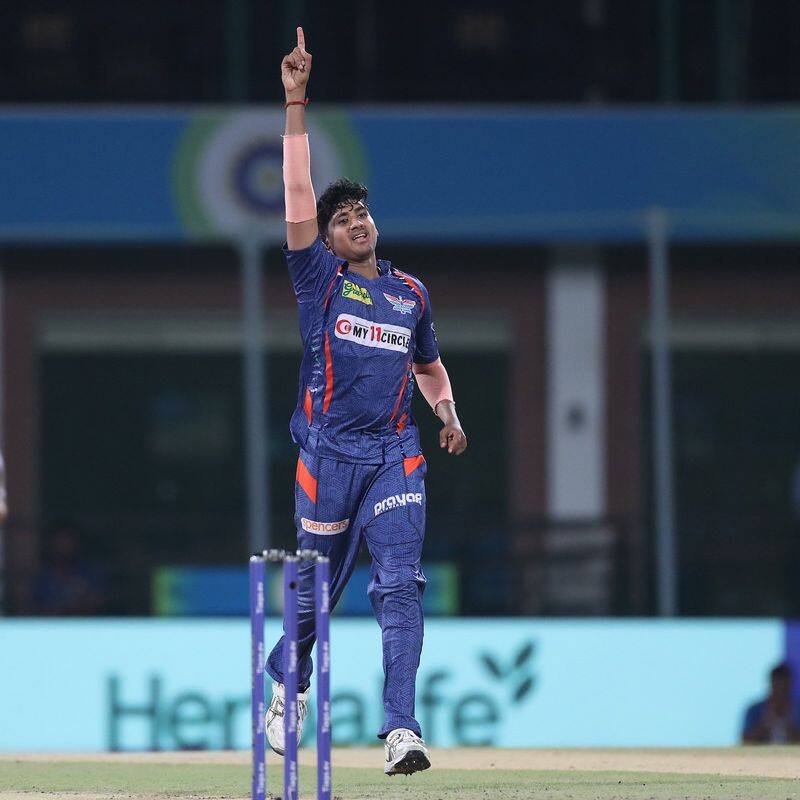 IPL 2024: Lucknow Super Giants Clinch 33-run Victory Against Gujarat ...