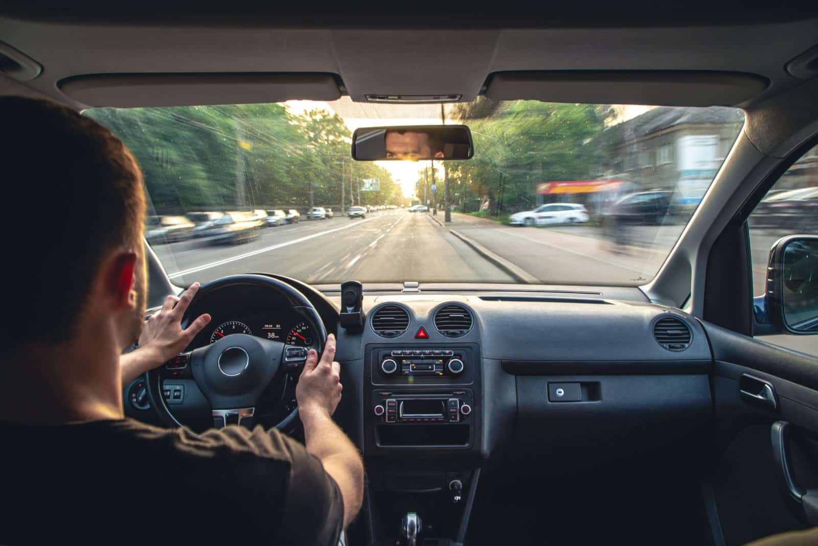 <p class="wp-caption-text">Image Credit: Shutterstock / PV productions</p>  <p>In many parts of the USA, owning a car is a necessity, leading to sprawling suburbs and extensive highway systems that can be overwhelming for tourists reliant on public transportation.</p>