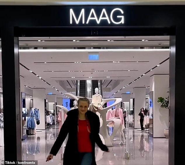 do these brands look familiar? russia reinvents stores after western firms pulled out of the country - so can you tell what these shops were originally?