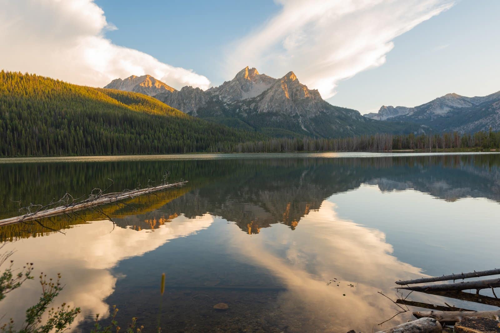 <p class="wp-caption-text">Image Credit: Shutterstock / Aaron Fortin</p>  <p>In the heart of the Sawtooths, this town offers rustic charm and access to wilderness. Accommodation ranges from camping to cozy lodges, making Stanley a great base for exploring the Idaho backcountry on any budget.</p>
