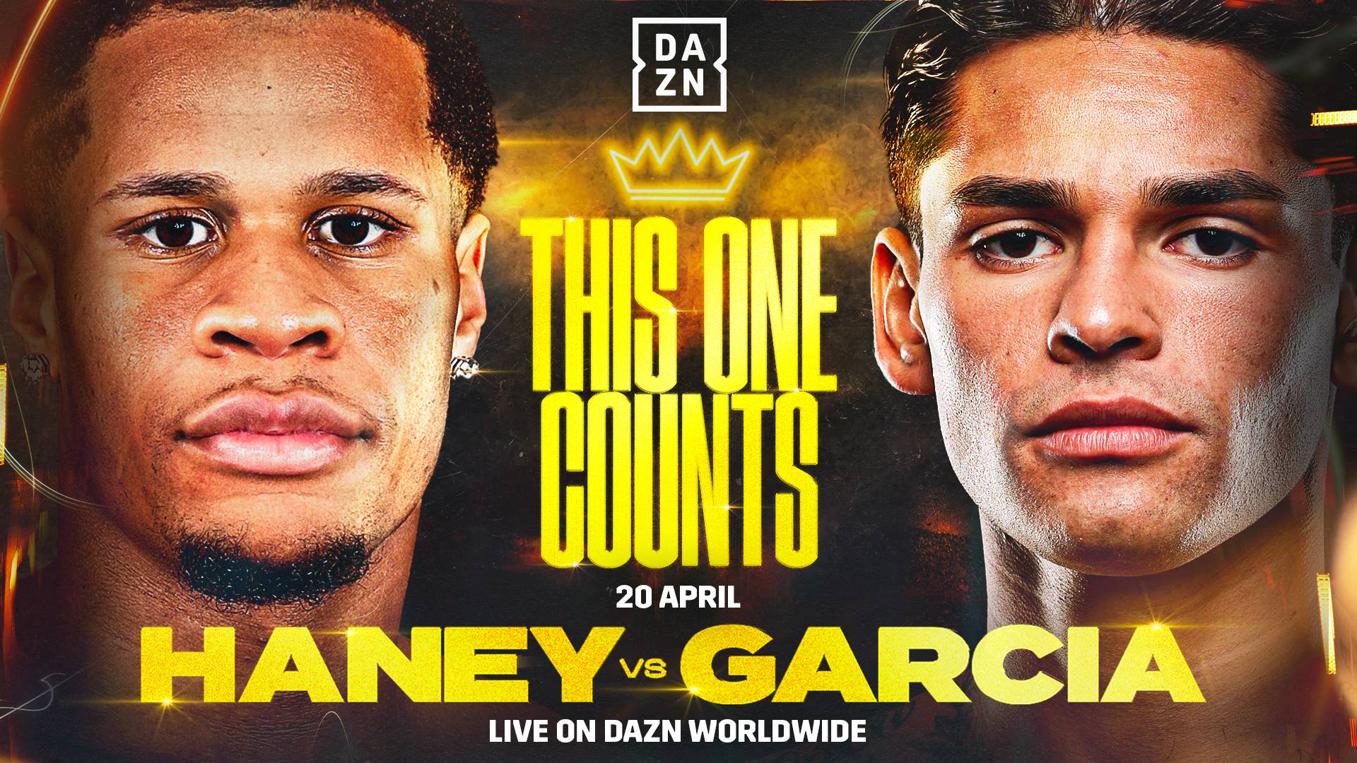 Where Is The Devin Haney Vs. Ryan Garcia Fight Tonight? Venue, Date ...