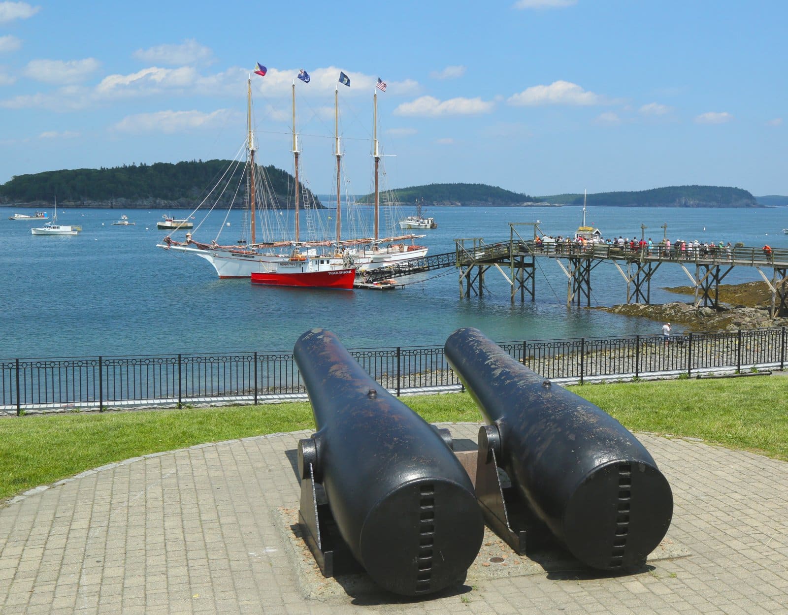 <p class="wp-caption-text">Image Credit: Shutterstock / Leonard Zhukovsky</p>  <p>Immerse yourself in the charm of Bar Harbor, a gateway to Acadia and a destination in its own right. It offers everything from high-end resorts to quaint inns, perfect for exploring the local culture and cuisine.</p>
