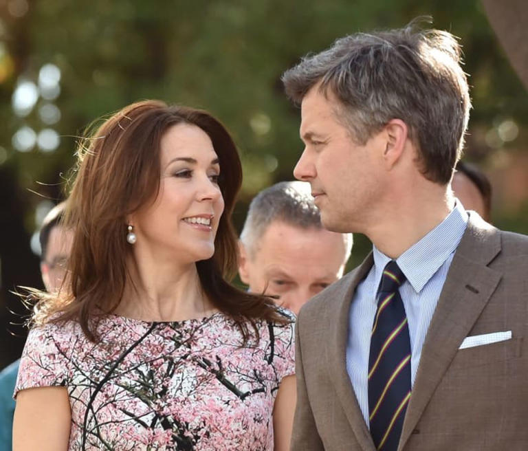 King Frederik and Queen Mary to celebrate romantic occasion during ...