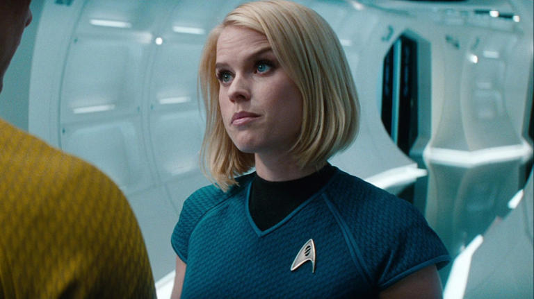 Alice Eve Redid Her Star Trek Into Darkness Audition Almost 20 Times