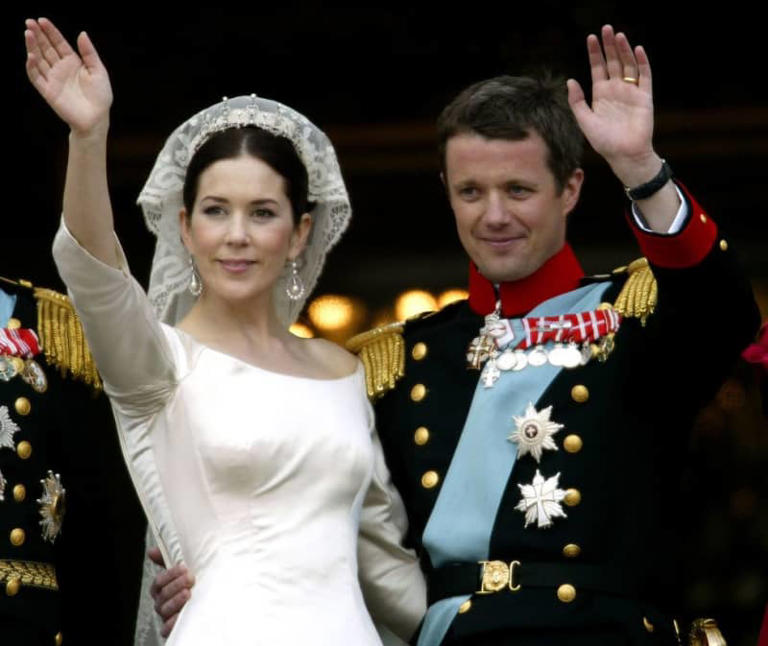 King Frederik and Queen Mary to celebrate romantic occasion during ...