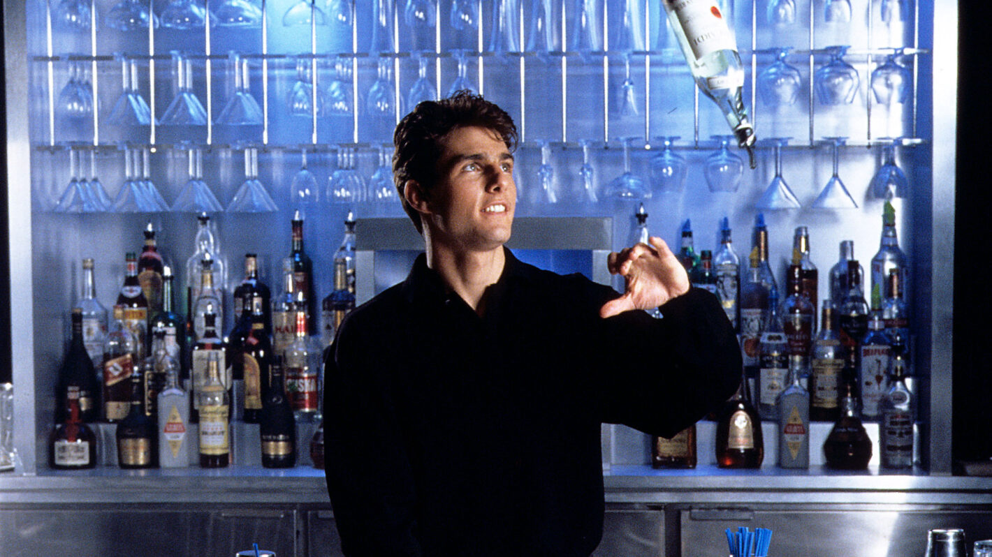 The Best TV & Movie Bartenders, Ranked