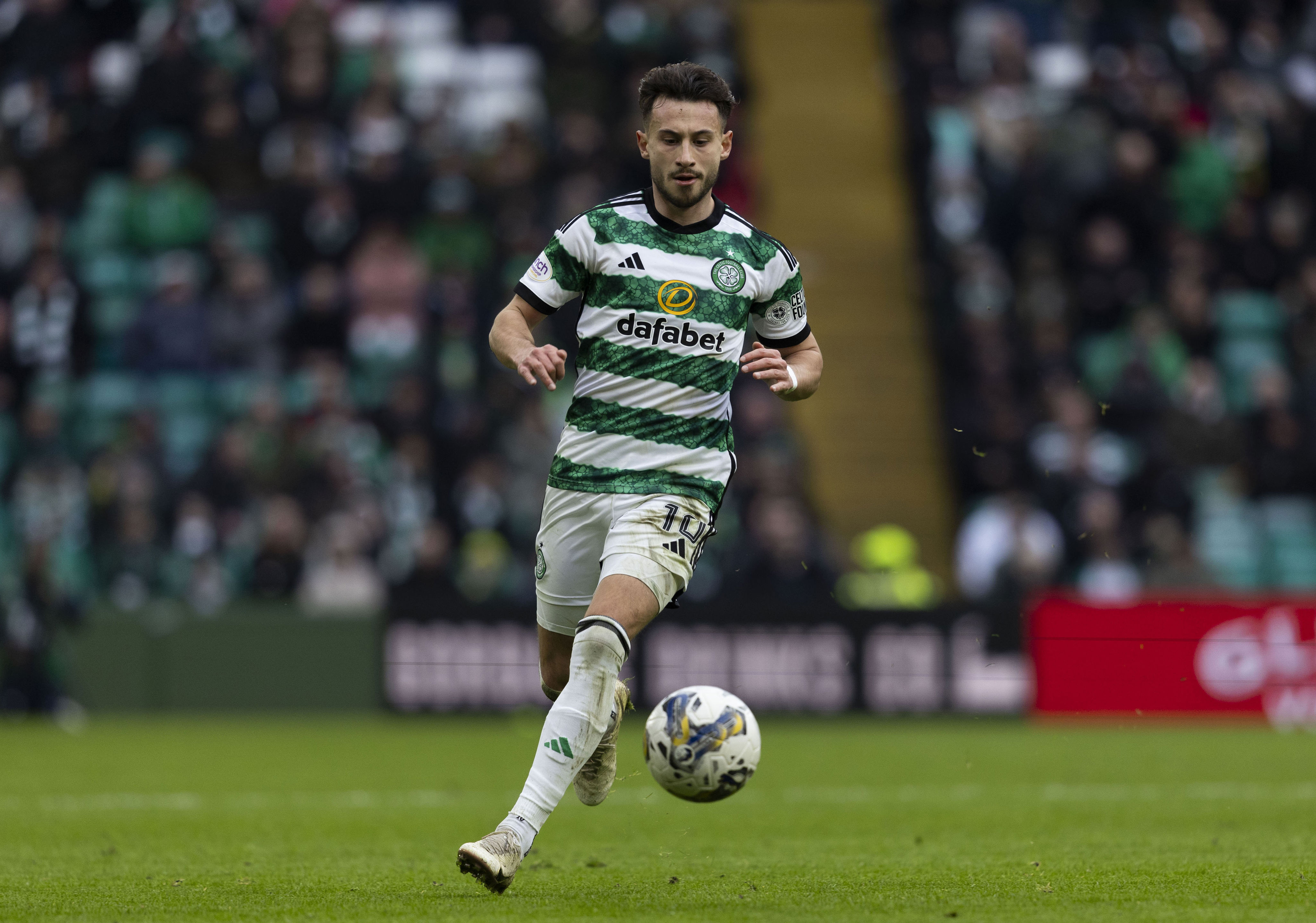 Celtic Player Ratings Vs Rangers: Duo Of Incredible 8's But Two Costly ...