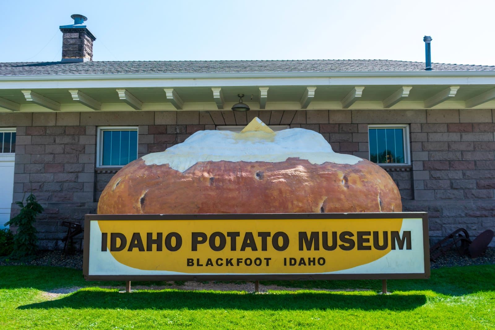 <p class="wp-caption-text">Image Credit: Shutterstock / Michael Vi</p>  <p>Yes, it’s a museum dedicated to potatoes, and it’s as quirky as it sounds. Entry is cheap, and the potato ice cream is a must-try. It’s a light-hearted stop that’s easy on the wallet.</p>