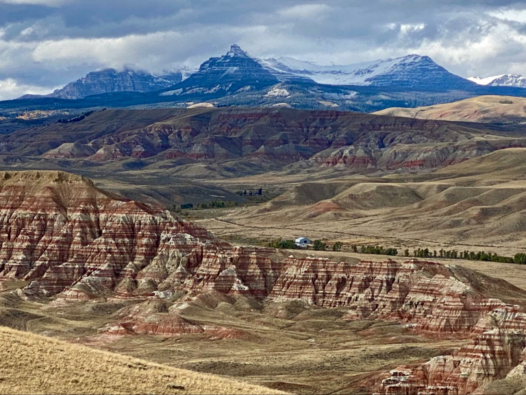 5 Reasons Why Your Next Fall Trip Needs to be to Wyoming’s Wind River ...