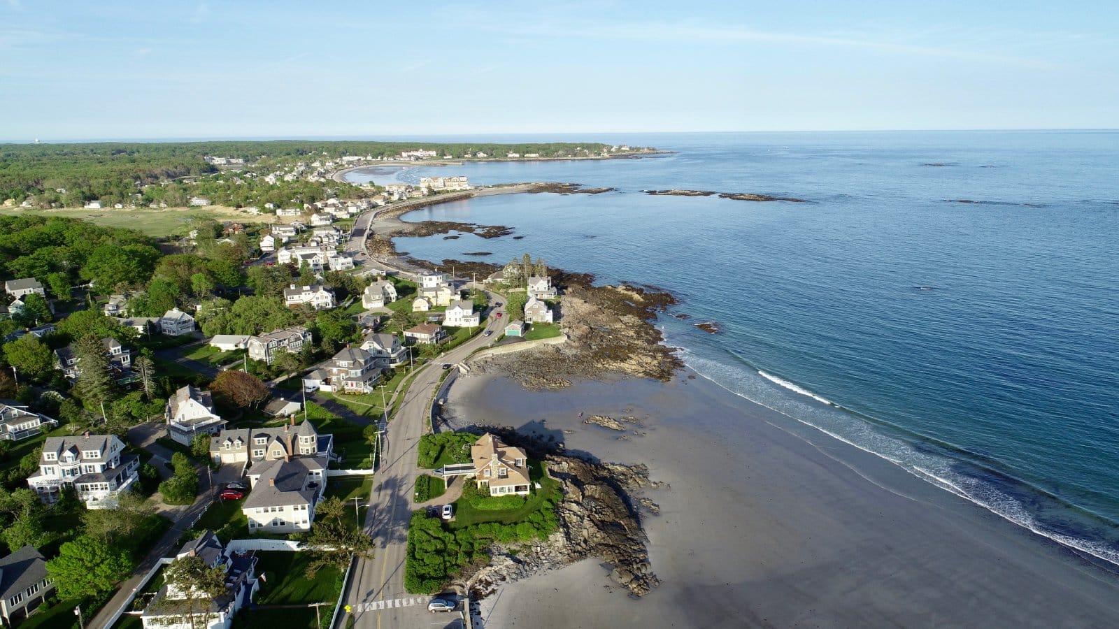 <p class="wp-caption-text">Image Credit: Shutterstock / Lewis Directed Films</p>  <p>Kennebunkport, with its charming streets and maritime heritage, is a must-visit for luxury seekers and beach lovers alike. Stay in exquisite resorts or cozy beachfront cottages, dine in upscale seafood restaurants, or explore the shops and galleries for a quintessentially Maine experience.</p>