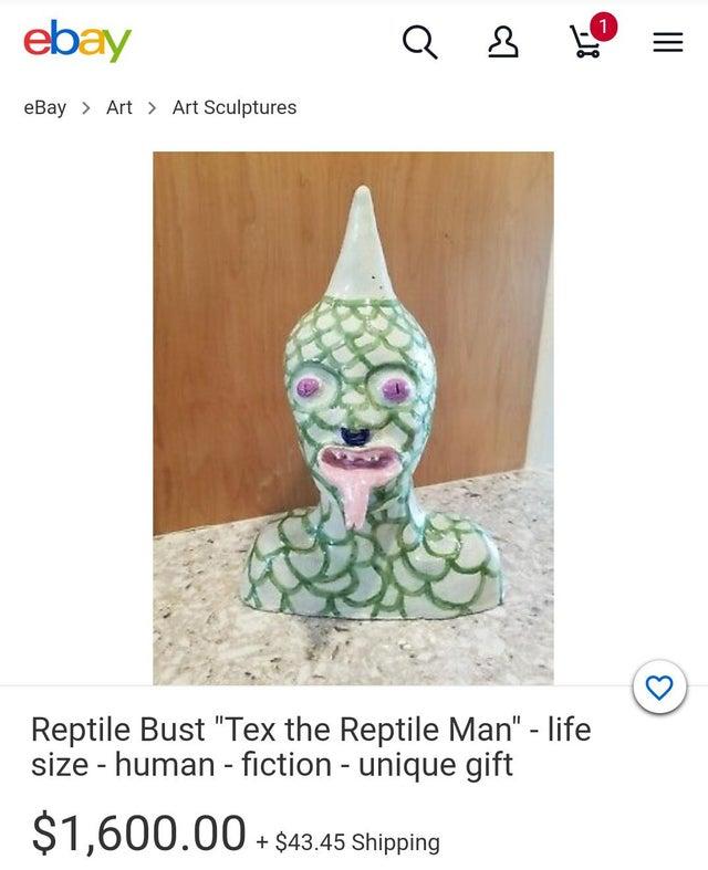 15 Delusional People Selling Their So-Called 'Art'