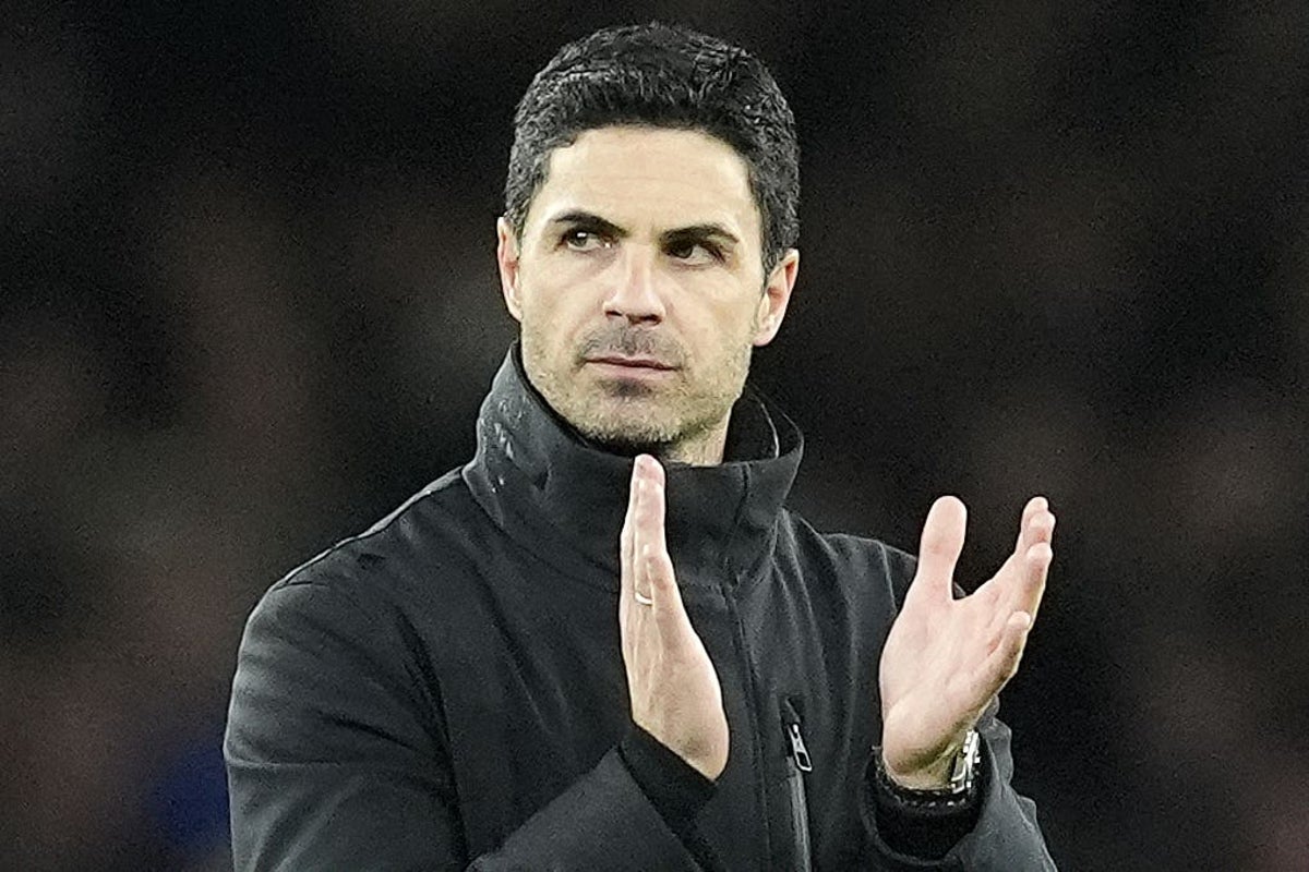 Delighted Arteta Praises Arsenal’s Confidence In Brighton Win