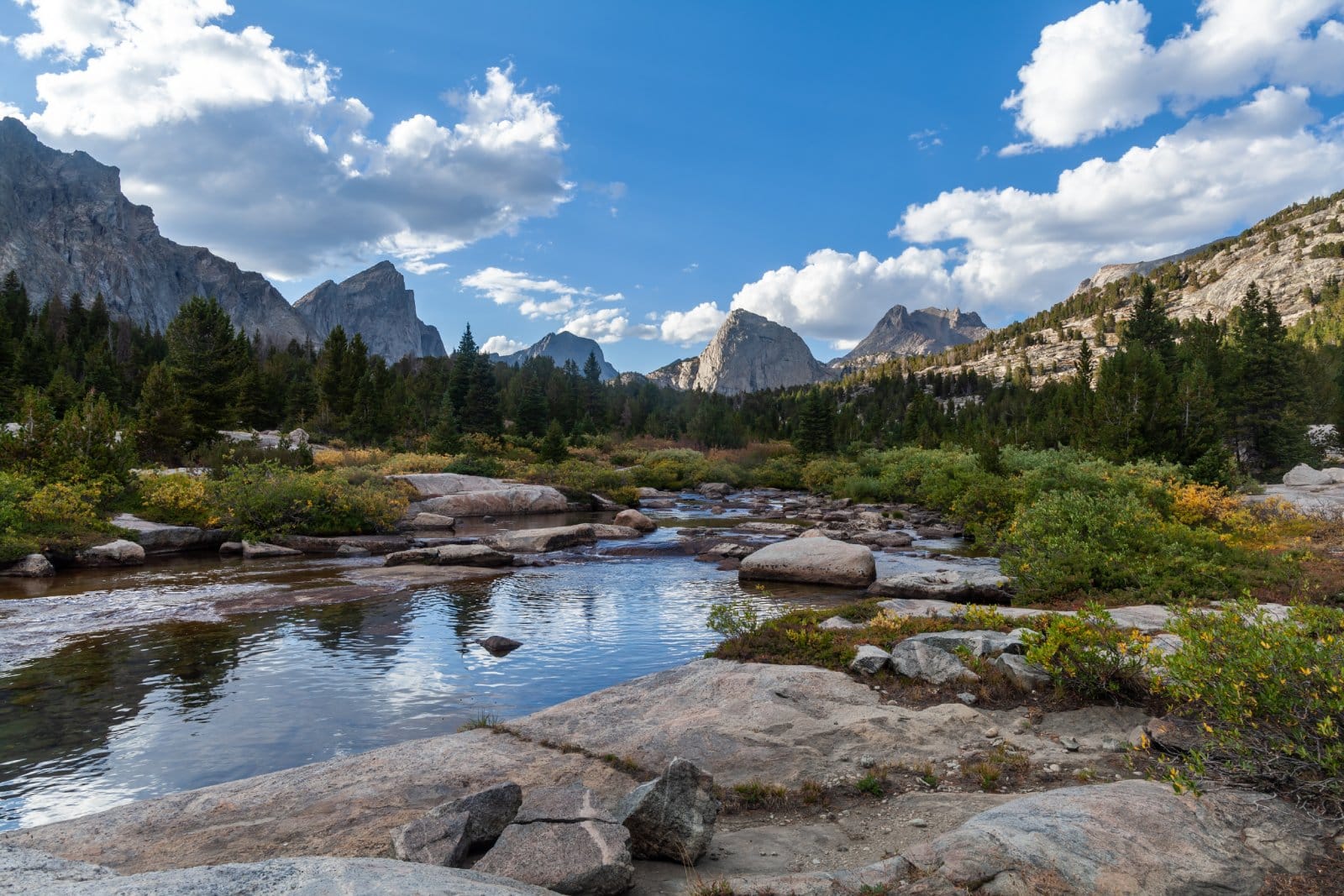 <p class="wp-caption-text">Image Credit: Shutterstock / Peter Silverman Photo</p>  <p>A hiker’s and climber’s paradise offering untouched wilderness. It’s where solitude is easy to find, and the vistas are endless.</p>
