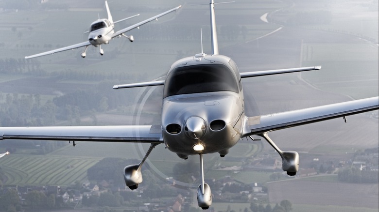 5 of the best planes for getting your private pilot's license