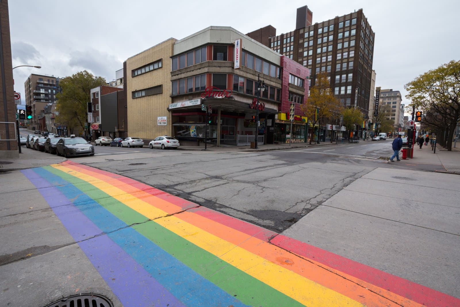 Image Credit: Shutterstock / BalkansCat <p><span>With its lively LGBTQ+ district, Le Village, Montreal is known for its inclusive atmosphere, French charm, and colorful Pride celebrations.</span></p>