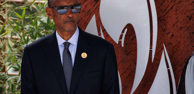 la communauté internationale « nous a tous laissé tomber » durant le génocide, affirme le président du rwanda