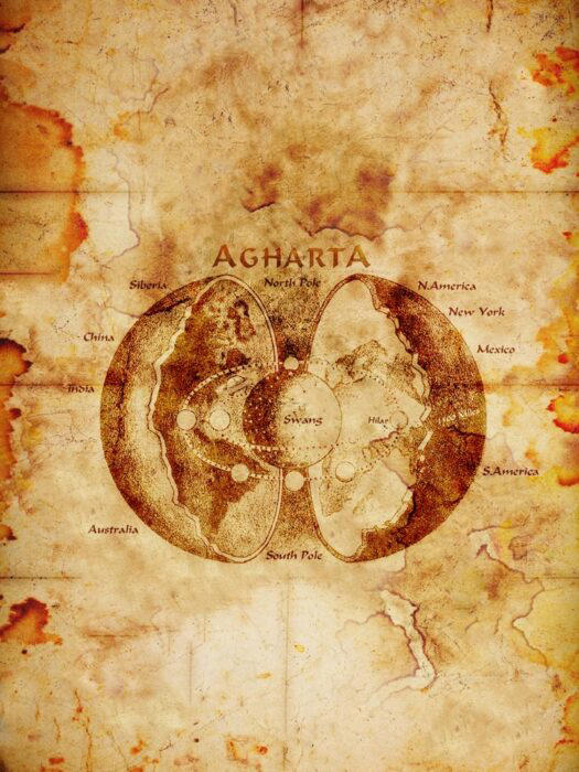 Exploration Mysteries: Agartha