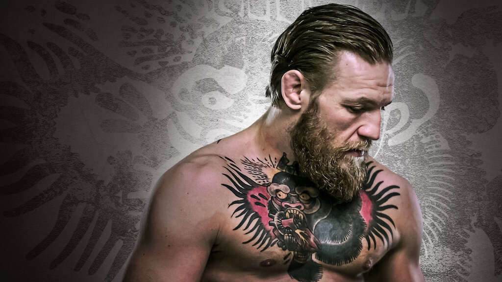<p><span>Step into the electrifying world of UFC superstar Conor McGregor in this adrenaline-fueled docuseries. From his explosive fighting style to his larger-than-life personality, experience the highs and lows of McGregor’s dynamic career as he solidifies his place as one of the sport’s most iconic figures.</span></p>