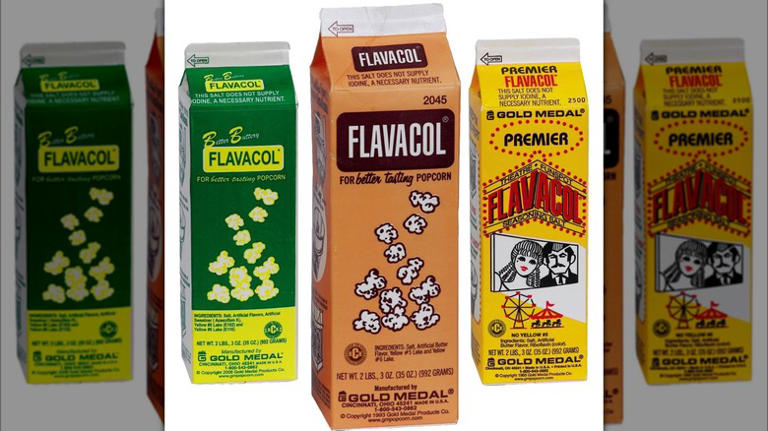 What Is Flavacol And What's It Got To Do With Movie Theater Popcorn?