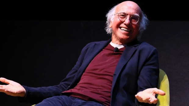 larry david remembers casting 'curb your enthusiasm' guest stars who did the 'worst thing you can do': be bad at improv