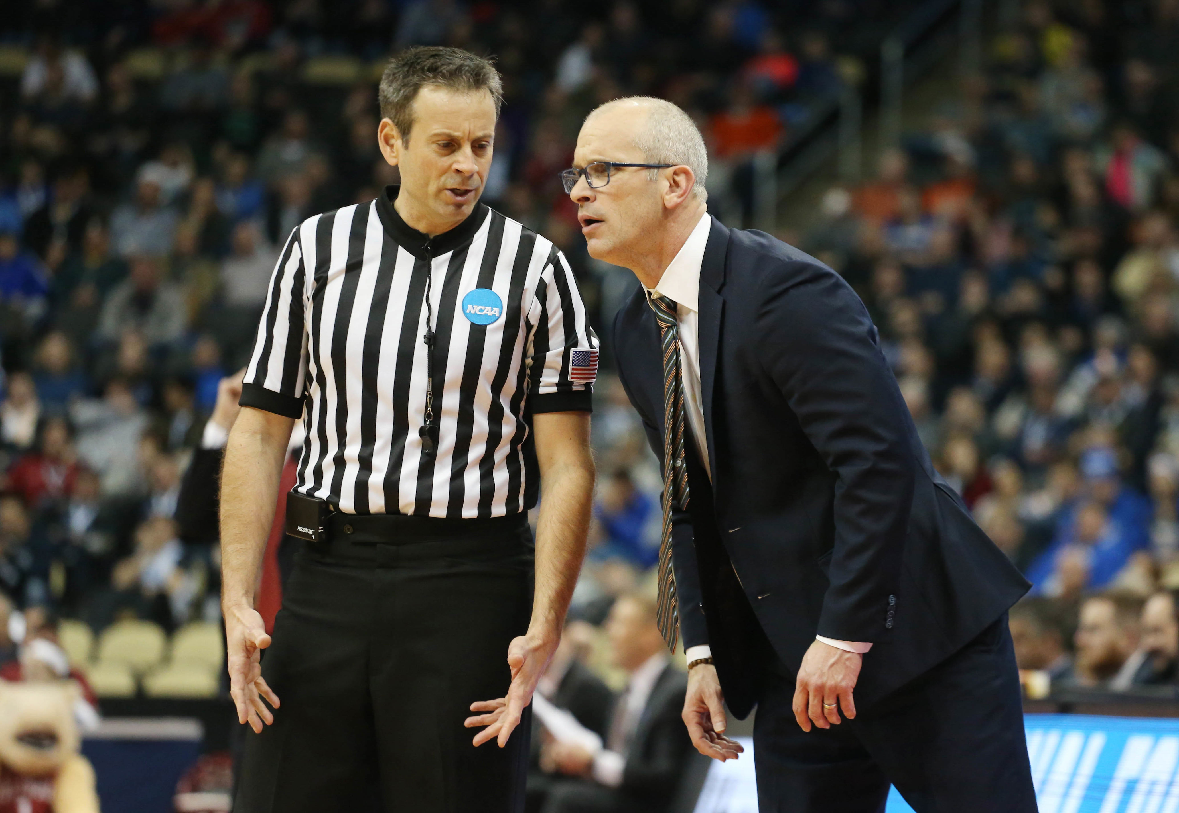 11 Things To Know About UConn Basketball Coach Dan Hurley