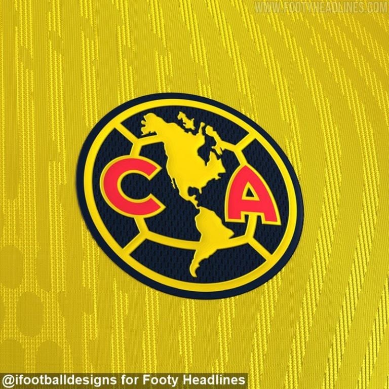 se filtra la espectacular nueva playera del club américa para la temporada 2024-2025