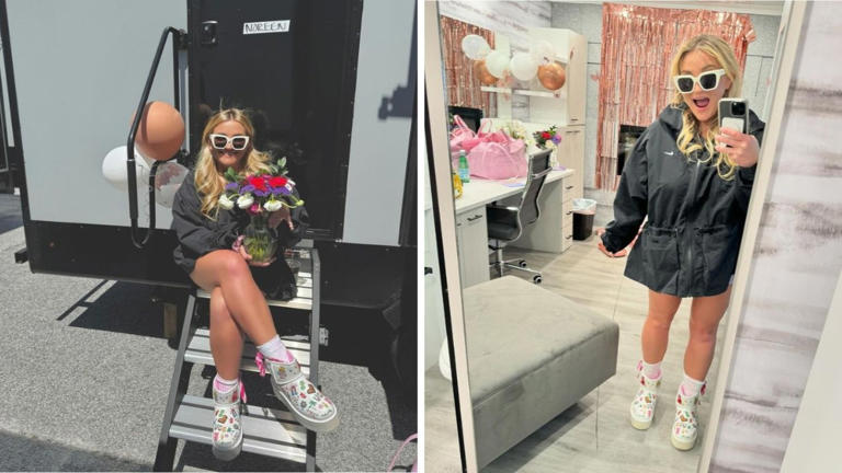 'The Jesus Year': Jamie Lynn Spears Celebrates 33rd Birthday On Sweet ...