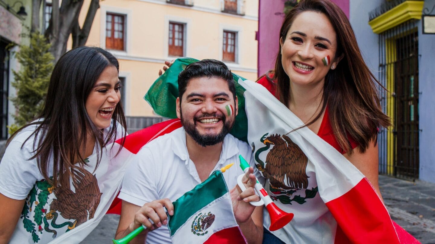 <p>Tourists typically travel in groups, so they easily stand out and miss a more local experience. If you genuinely want to experience Mexican culture, visit places where the locals hang out and have a good time.</p>