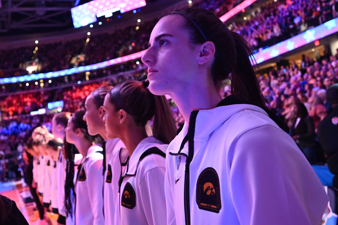 Likely No. 1 draft pick Caitlin Clark takes center stage in 2024 WNBA