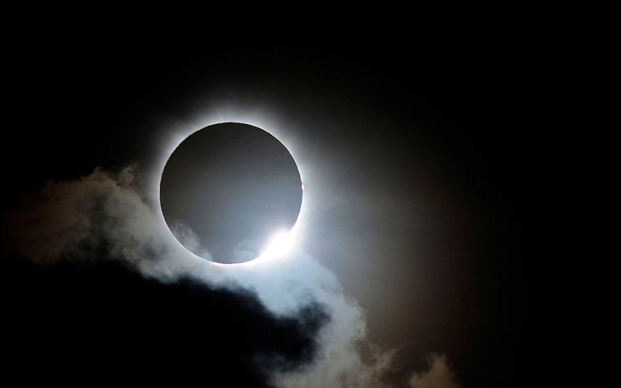 The end of the world as we know it? Myths about the solar eclipse