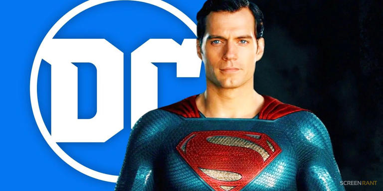 Henry Cavill Is A Perfect Fit For This Superman Replacement In James Gunn's DC Universe Art