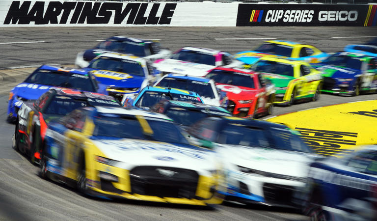 Nascar Talladega Spring Race 2024 Start Time Tv Live Stream Lineup For Geico 500 