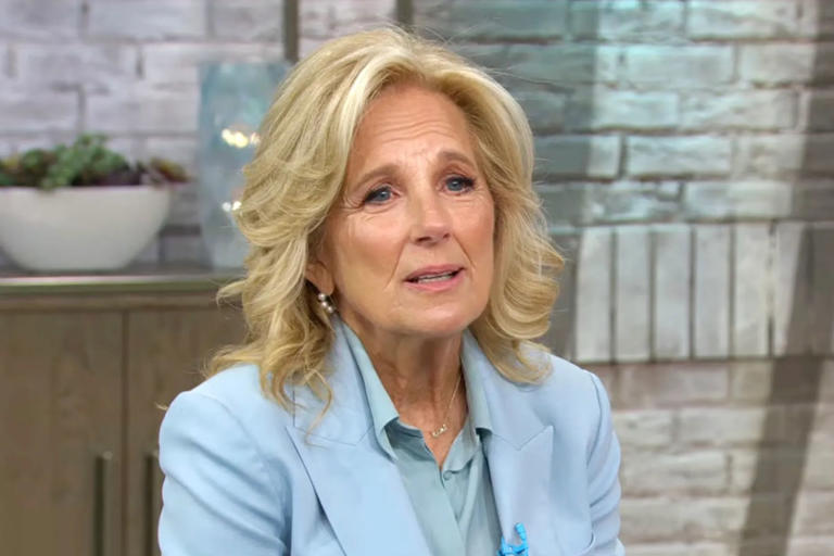 Dr. Jill Biden’s main priority: Putting herself first as country flounders under Joe
