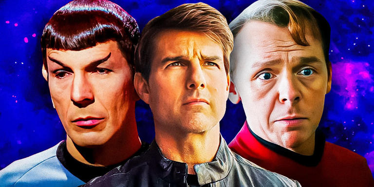 15 Star Trek Actors In The Mission: Impossible Franchise