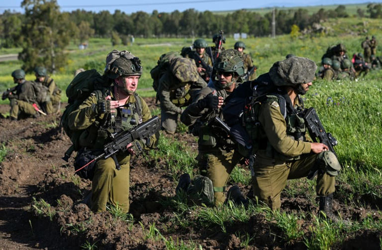 IDF, emergency services to hold exercise in northern Israel on Monday