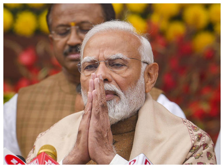 Lok Sabha Elections 2024 PM Modi to Begin Poll Campaign in