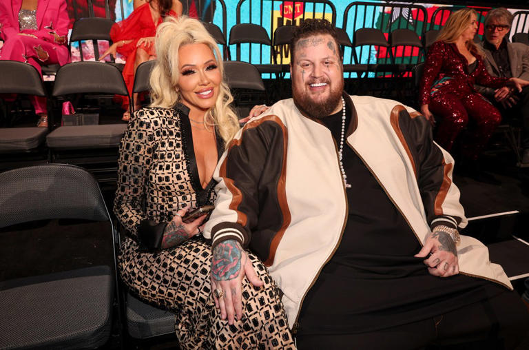 Jelly Roll & Bunnie XO Open Up About IVF Journey, Plan to ‘Add to Our Already Perfect Family'