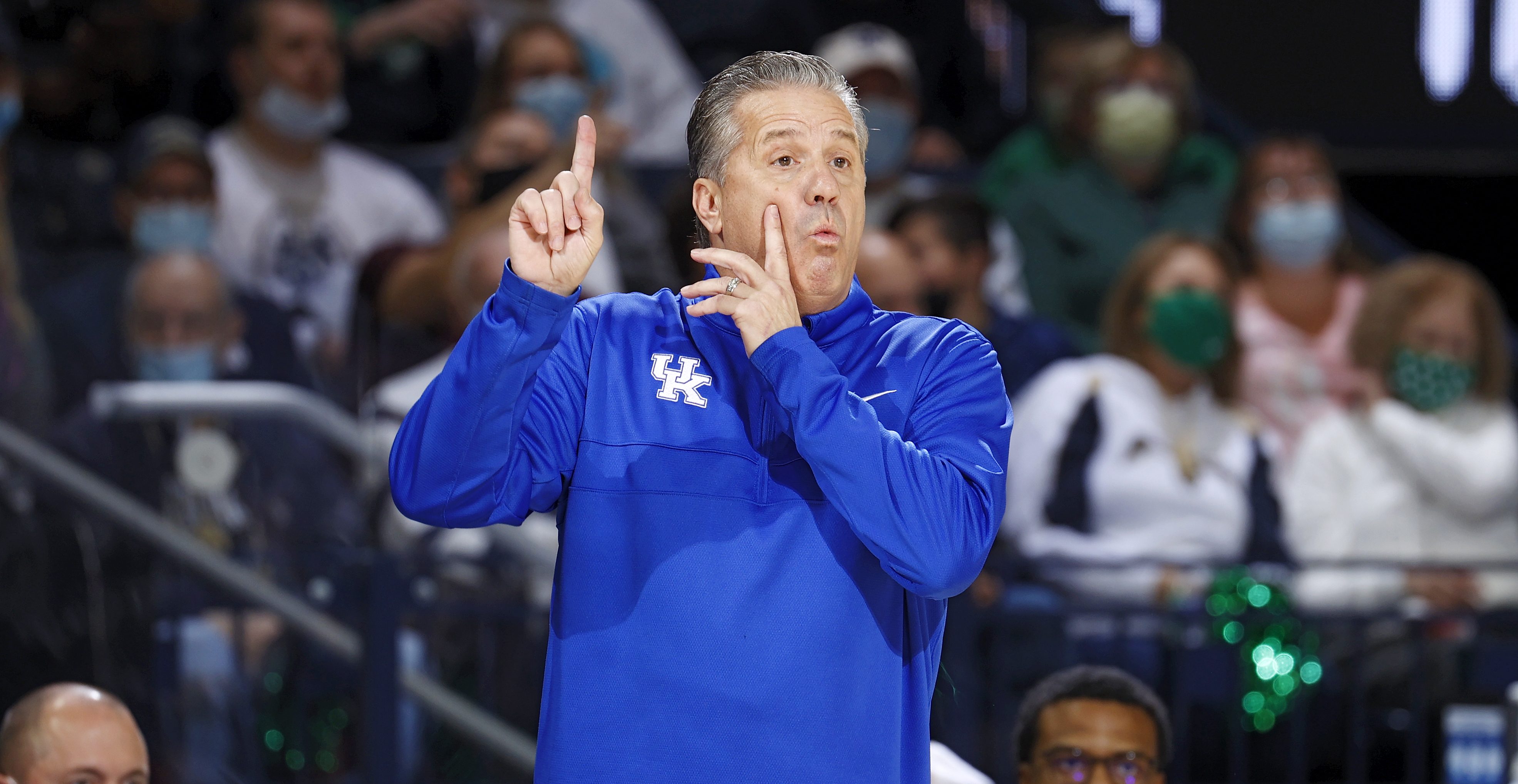 John Calipari To Join Arkansas, Leave Kentucky After 15 Seasons ...