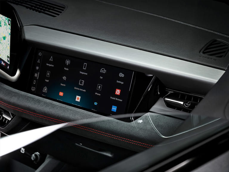 Audi Q6 eTron Electric SUV Revealed, Coming to Australia
