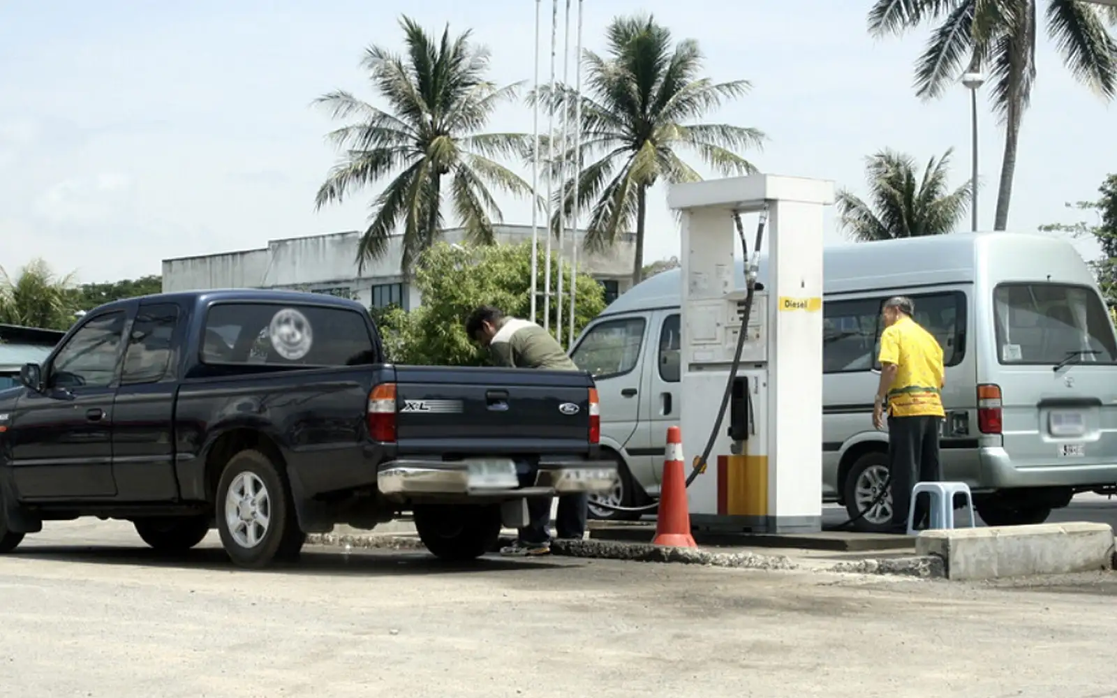 put targeted subsidy plan in place quickly to combat diesel smuggling, govt urged