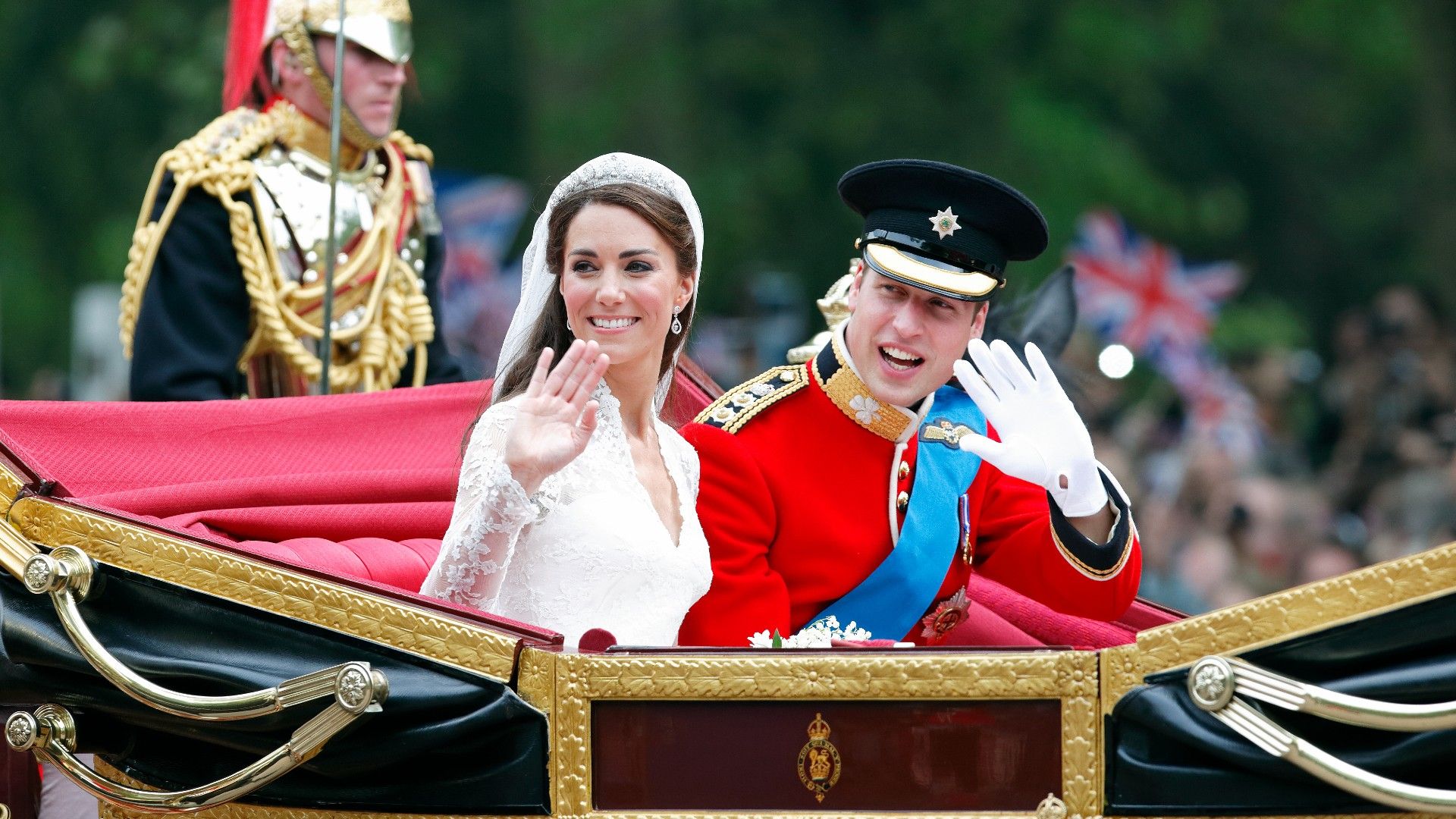 32 of the most iconic royal wedding pictures ever