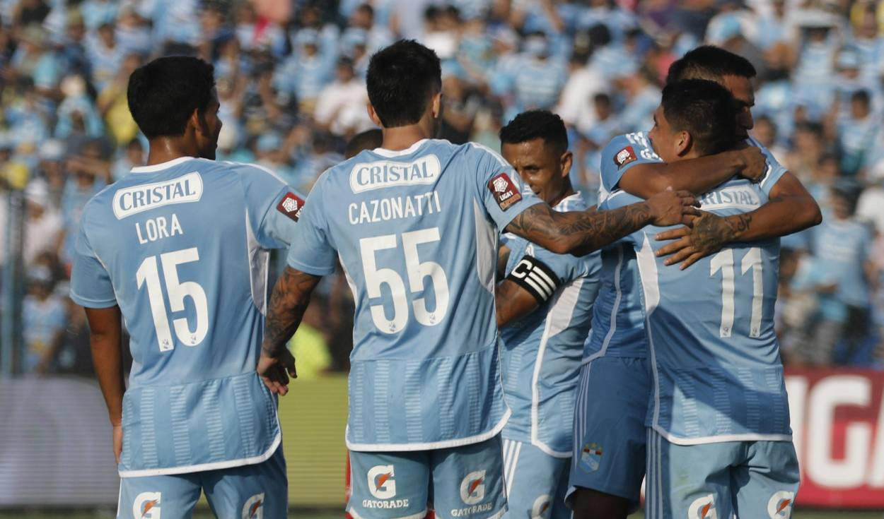 VER Sporting Cristal vs. Sport Huancayo EN VIVO vía Liga 1 MAX por el Torneo Apertura 2024