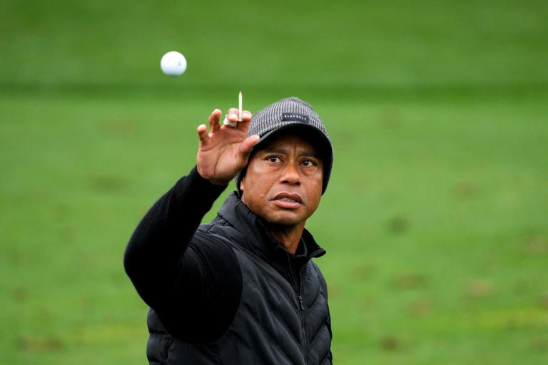 How old is Tiger Woods? Age, net worth, Masters history