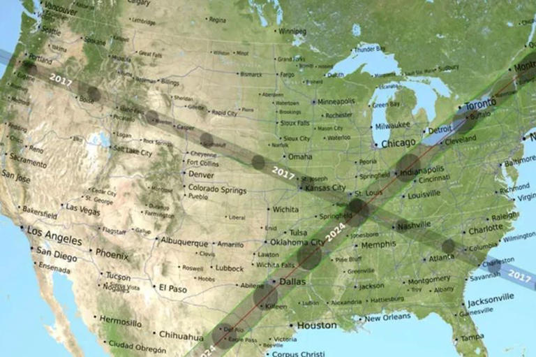 Solar eclipse will mark start of 'massive human sacrifice event', wild ...