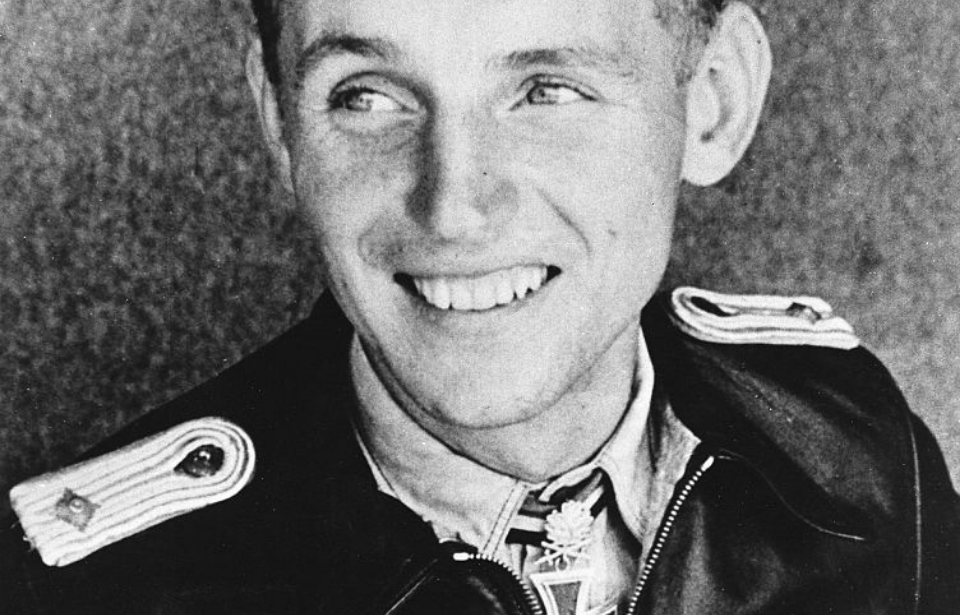 Luftwaffe Pilot Erich Hartmann Was the Most Successful Fighter Ace of ...
