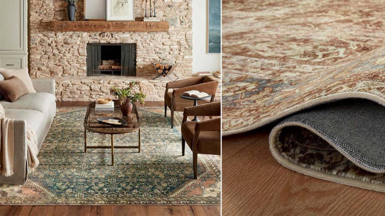 Joanna Gaines’ new rug collection on Amazon is the perfect blend of ...